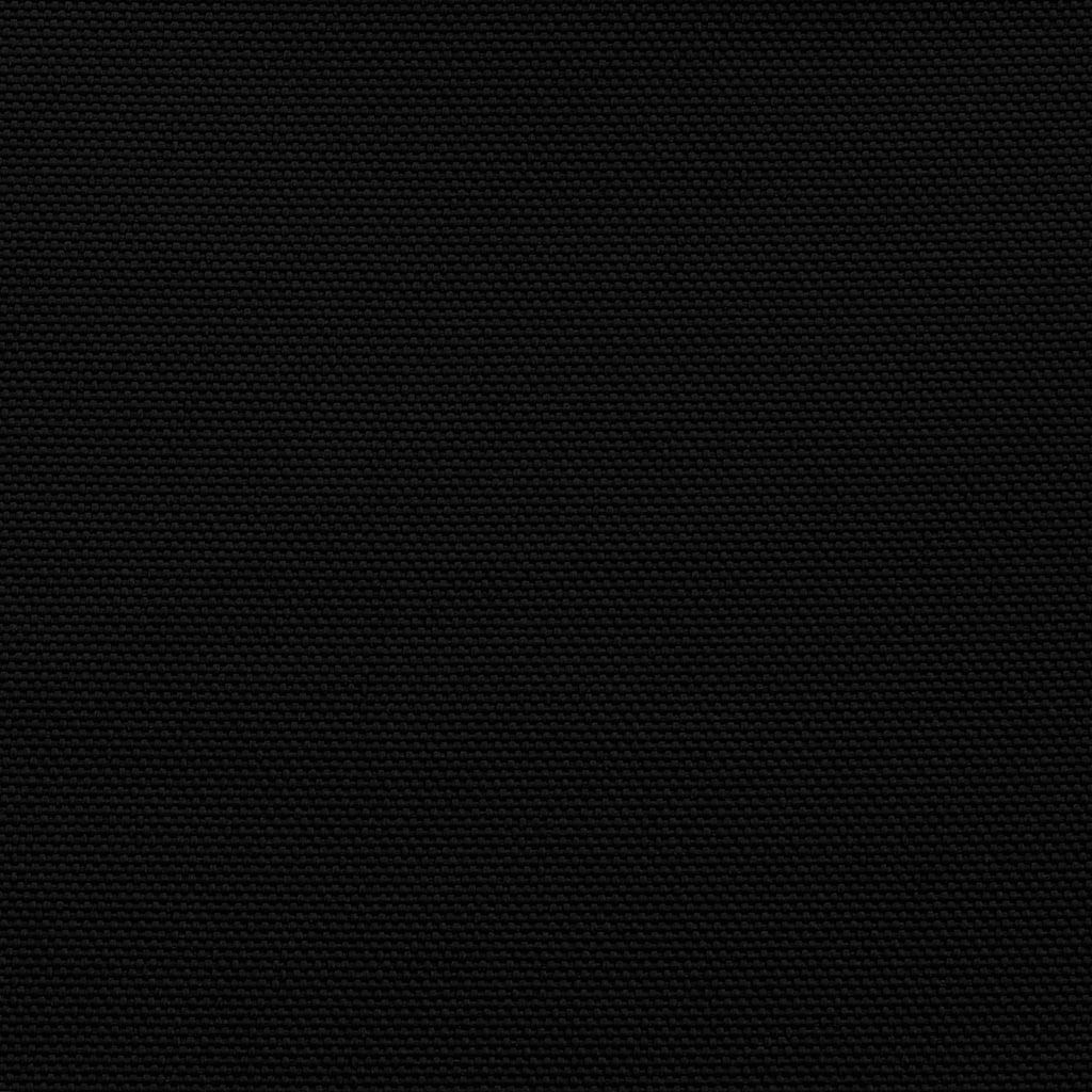 Toldo de Vela Triangular vidaXL en Tejido Oxford 2,5x2,5x3,5 m Negro - Image 8 of 9