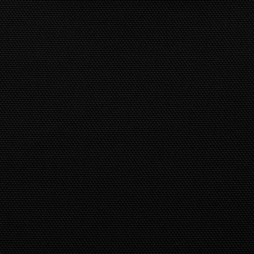 vidaXL Oxford Triangular Sail Shade 3x4x5 m Black - Image 31 of 36