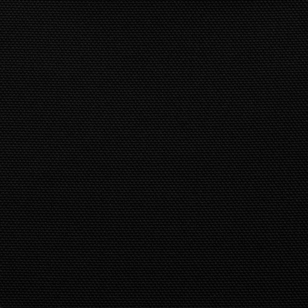 vidaXL Parasole a Vela Oxford Triangolare 4,5x4,5x4,5 m Nero - Image 15 of 18