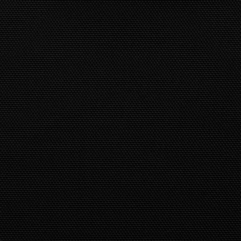 vidaXL Oxford Fabric Sail Shade 5 x 5 x 6 m Black - Image 8 of 9