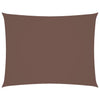 Parasole a Vela Oxford Rettangolare 2,5×4 m Marrone - Image 3 of 22