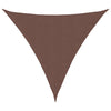 vidaXL Oxford Fabric Sail Shade 3x4x5 m Dark Green - Image 9 of 63