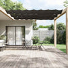 vidaXL Paravento Verticale in Tessuto Oxford 180x1200 cm Antracite - Image 1 of 18