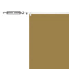 Paravientos vertical vidaXL de tela Oxford 60x1200 cm Beige - Image 5 of 6