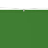vidaXL Vertical Oxford Fabric Wind Screen 60x360 cm Light Green - Image 11 of 22