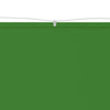 vidaXL Vertical Windbreak in Oxford Fabric 100x600 cm Light Green - Image 21 of 42