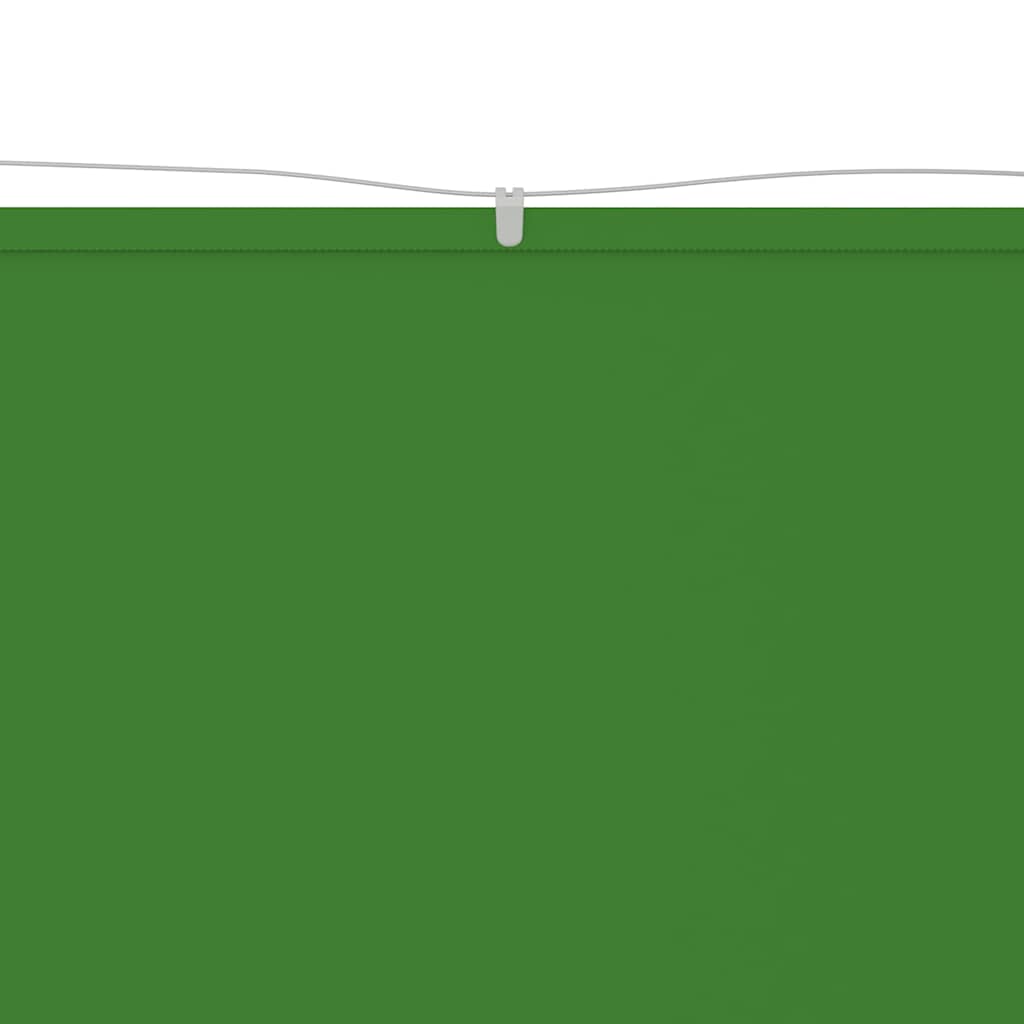 vidaXL Vertical Windbreak in Oxford Fabric 100x600 cm Light Green - Image 21 of 42