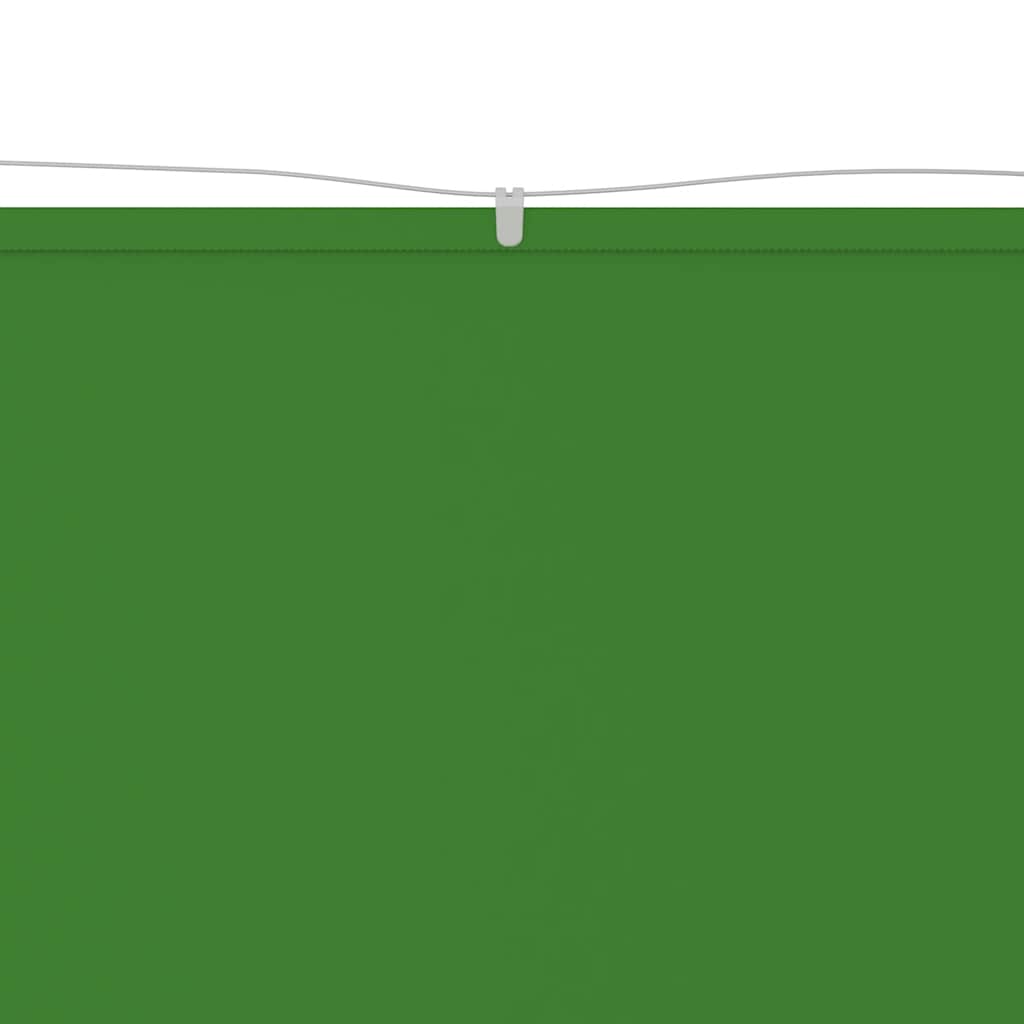 vidaXL Vertical Windscreen in Oxford Fabric 100x420 cm Light Green - Image 19 of 41
