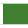 vidaXL Vertical Windscreen, Oxford Fabric, 140x800 cm, Light Green - Image 7 of 23