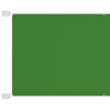 vidaXL Vertical Oxford Fabric Wind Screen 60x360 cm Light Green - Image 5 of 22