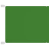 vidaXL Vertical Windscreen in Oxford Fabric 100x420 cm Light Green - Image 13 of 41