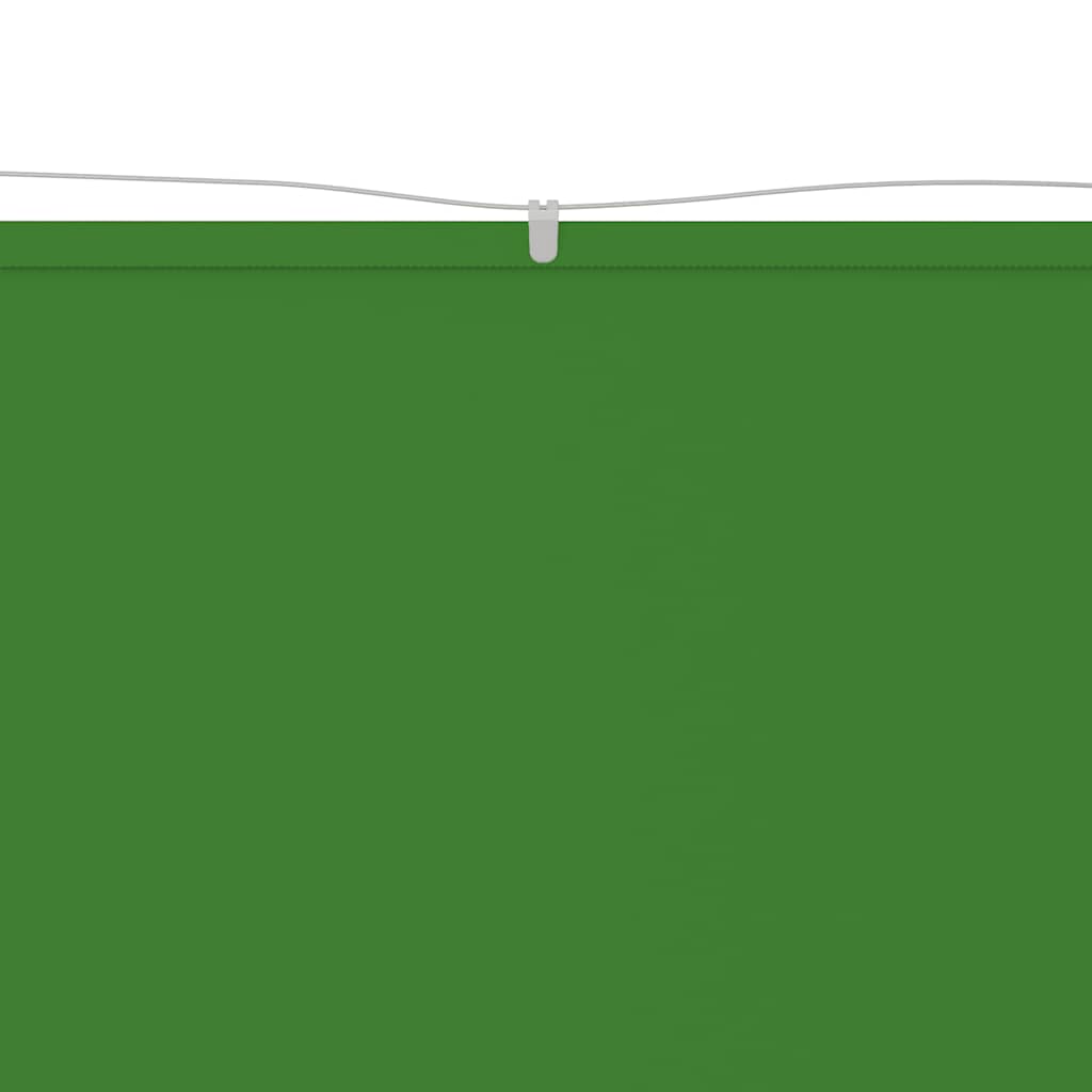 vidaXL Vertical Windscreen, Oxford Fabric, 140x800 cm, Light Green - Image 10 of 23
