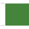 vidaXL Vertical Windscreen, Oxford Fabric, 140x800 cm, Light Green - Image 5 of 23