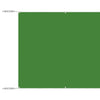 vidaXL Vertical Windbreak in Oxford Fabric 100x600 cm Light Green - Image 13 of 42