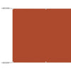 vidaXL Paravientos Vertical de Tejido Oxford 140 x 420 cm Terracota - Image 4 of 11