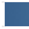 vidaXL Vertical Screen Oxford Fabric 60x270 cm Blue - Image 4 of 16