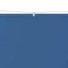 vidaXL Paravento Verticale Blu 60x800 cm in Tessuto Oxford - Image 8 of 18