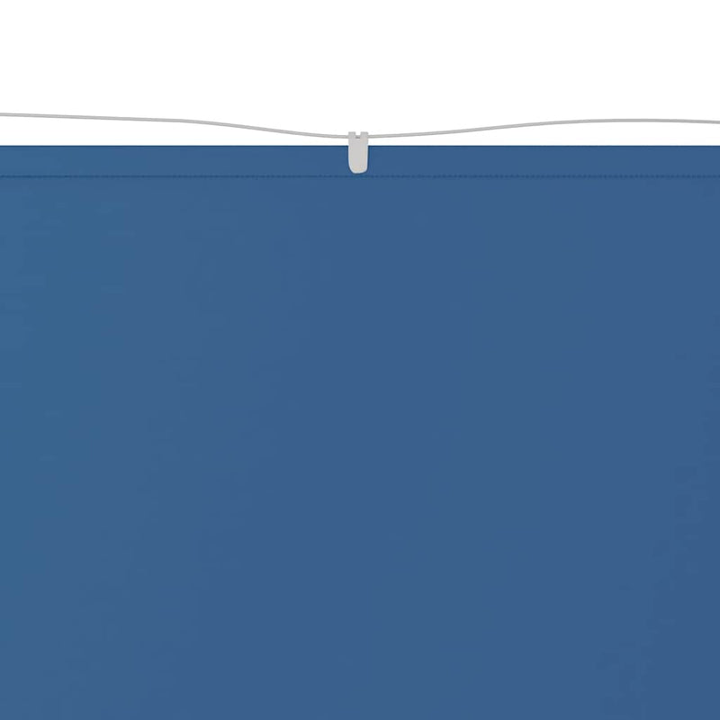 vidaXL Paravento Verticale Blu 180x1000 cm in Tessuto Oxford - Image 8 of 18