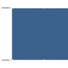 Paravento Verticale Tessuto Oxford 100x600 cm Blu - immagine 6 | SolPatio - Image 6 of 29