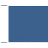 Paravento Verticale Tessuto Oxford 100x600 cm Blu - immagine 7 | SolPatio - Image 7 of 29