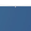 vidaXL Vertical Screen Oxford Fabric 60x270 cm Blue - Image 7 of 16