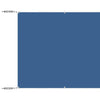 Biombo vertical vidaXL de tela Oxford 140x800 cm azul - Image 9 of 36