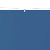 Paravento Verticale Tessuto Oxford 100x600 cm Blu - immagine 13 | SolPatio - Image 13 of 29
