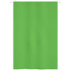 vidaXL Balcony Screen, Water-Resistant Oxford Fabric, 120x240 cm, Light Green - Image 2 of 12