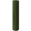 vidaXL Prato Artificiale Polipropilene (PP) Altezza pelo 7-9 mm 1 x 8 m Verde - Image 9 of 10