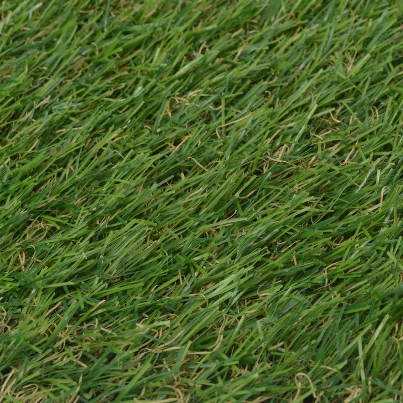 vidaXL Prato Artificiale 1x15 m/20 mm Verde - Image 1 of 2