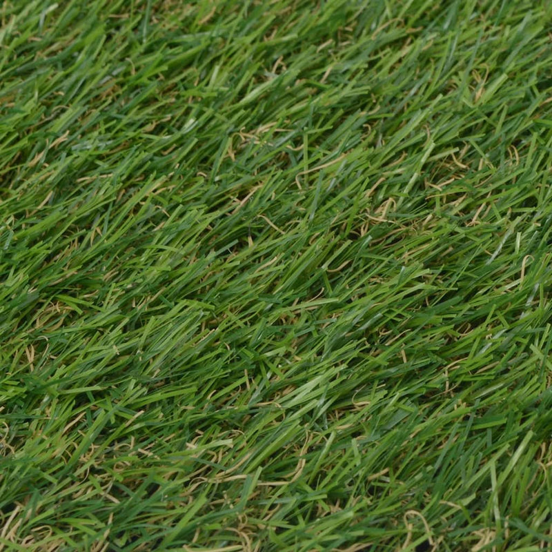 vidaXL Prato Artificiale 1,33x8 m/20 mm Verde - Image 1 of 2