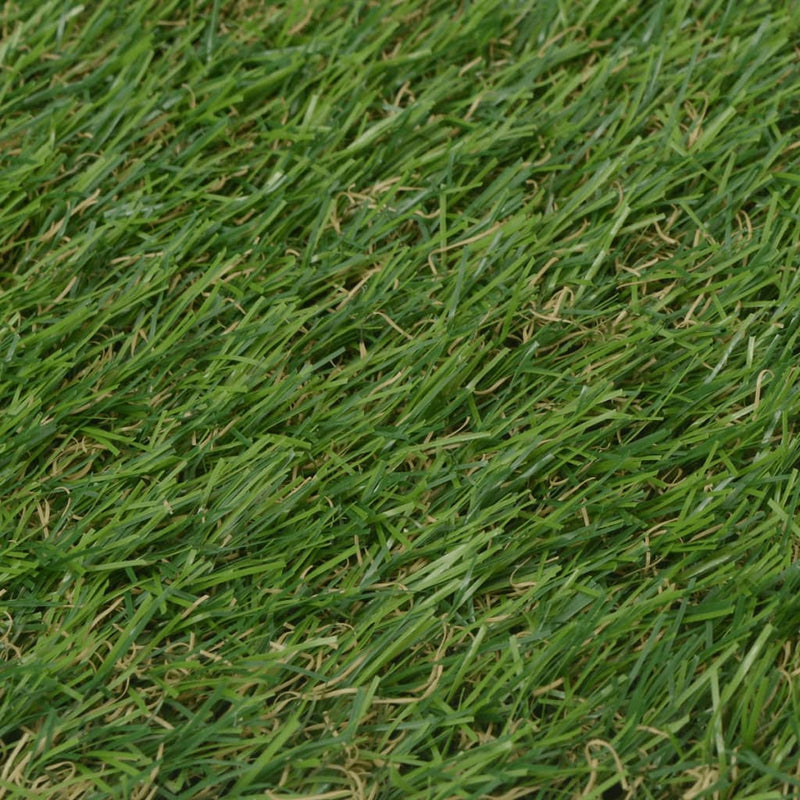 vidaXL Prato Artificiale 1,5x10 m/20 mm Verde - Image 1 of 2