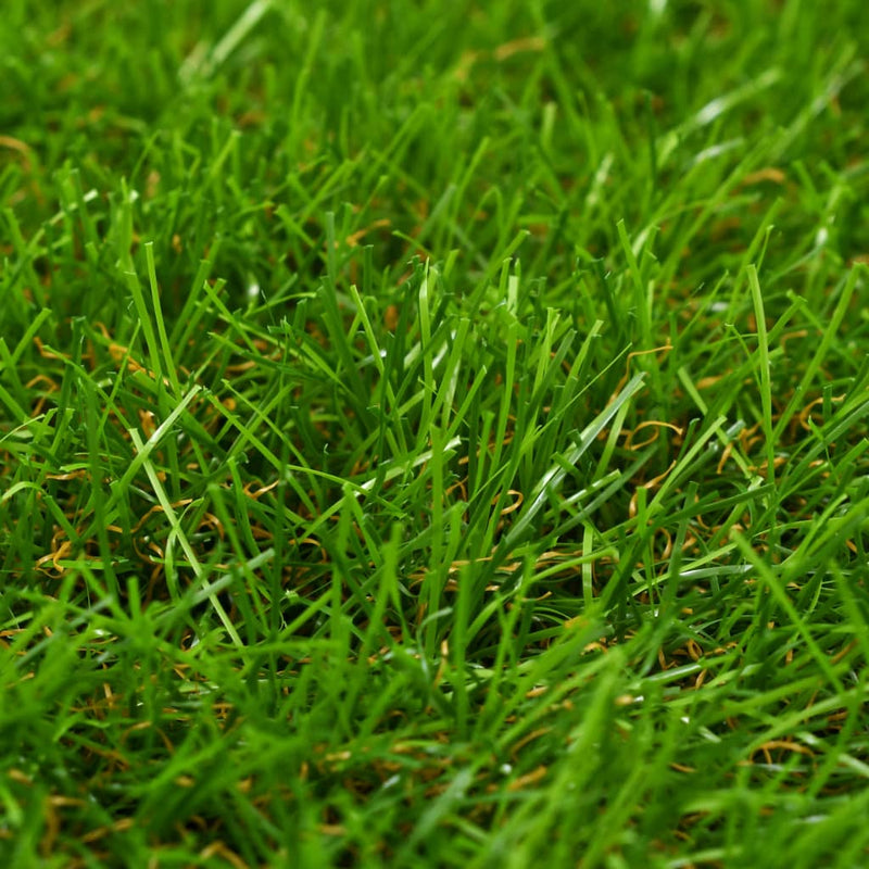 vidaXL Prato Artificiale in Polipropilene 1,33x5 m Verde - Image 2 of 6