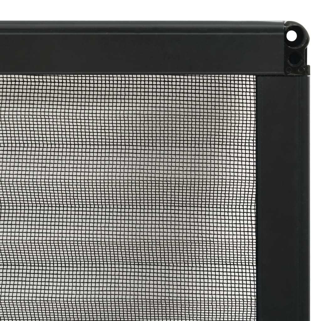 Zanzariera Plissettata per Finestre in Alluminio 120x120 cm - immagine 5 | SolPatio - Image 6 of 7