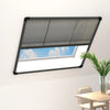 Zanzariera Plissettata per Finestre in Alluminio 120x120 cm - immagine 1 | SolPatio - Image 3 of 7