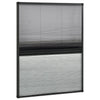 vidaXL Zanzariera Plissettata in Alluminio 60x80 cm con Tendina - Image 3 of 6