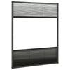 vidaXL Zanzariera Plissettata in Alluminio 60x80 cm con Tendina - Image 4 of 6