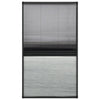 vidaXL Zanzariera Plissettata per Finestra con Tendina 80x160 cm, Antracite - Image 2 of 6