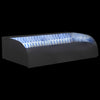 SolPatio Cascada con LED en Acero Inoxidable 304 45x34x14 cm Plata - Image 11 of 22