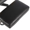 vidaXL Sedia da Gaming Girevole con Poggiapiedi Oro in PVC - Image 6 of 7