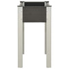 vidaXL Jardinera Elevada de Jardín de WPC 75x40x75 cm Gris - Image 2 of 4