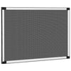 Zanzariera Allungabile per Finestre in Alluminio (100-193) x 75 cm Bianca - Image 2 of 9