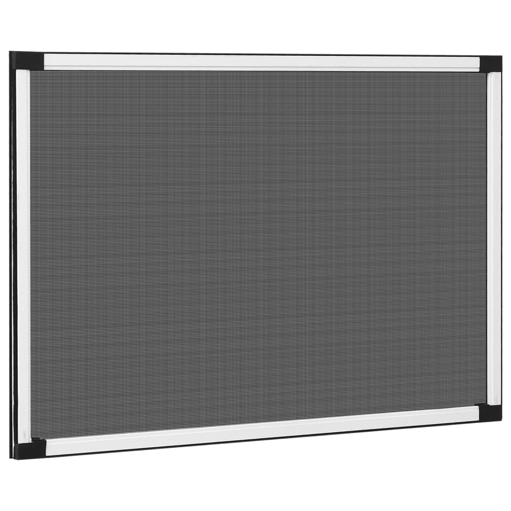Zanzariera Allungabile per Finestre in Alluminio (100-193) x 75 cm Bianca - Image 2 of 9