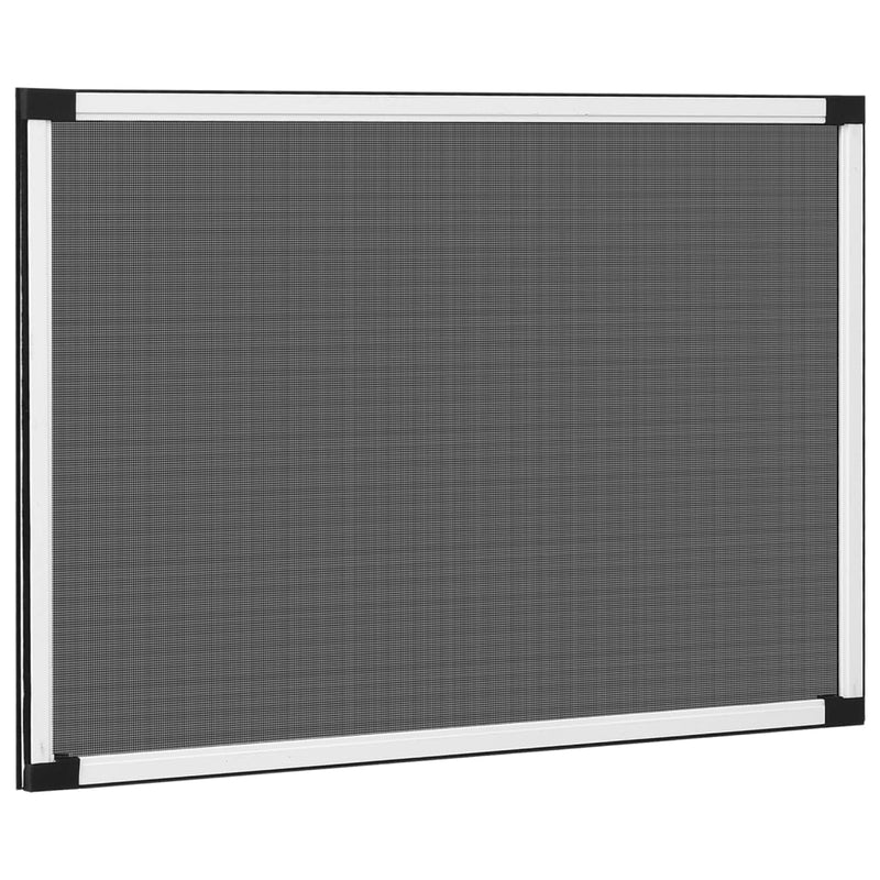 Zanzariera Allungabile per Finestre in Alluminio (100-193) x 75 cm Bianca - Image 2 of 9