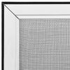 Zanzariera Allungabile per Finestre in Alluminio (100-193) x 75 cm Bianca - Image 7 of 9