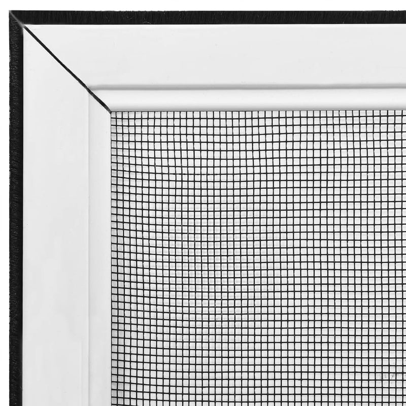 Zanzariera Allungabile per Finestre in Alluminio (100-193) x 75 cm Bianca - Image 7 of 9