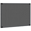 vidaXL Zanzariera Allungabile per Finestre Antracite (100-193)x75 cm - Image 2 of 9