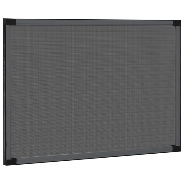 Zanzariera Allungabile per Finestre Antracite (100-193)x75 cm - immagine 2 | SolPatio