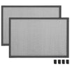 vidaXL Zanzariera Allungabile per Finestre Antracite (100-193)x75 cm - Image 3 of 9