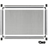 vidaXL Zanzariera Allungabile per Finestre Antracite (100-193)x75 cm - Image 4 of 9